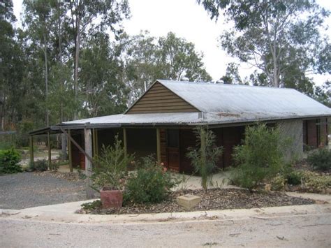 Barambah Bush Caravan Park - Murgon Amenities block and laundry