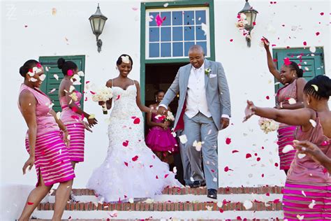 Wedding Inspiration: South African Wedding of Mikki and Nwabisa ~ Wedding Bells