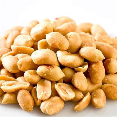 Peanuts Roasted & Salted | Powers