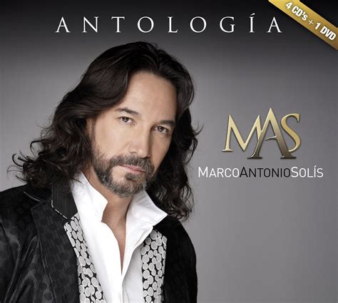 Amazon.com: Antolog¡a [4 CD/DVD Box Set]: Music