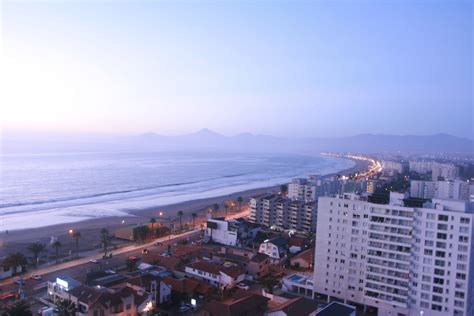 La Serena and Coquimbo Beaches in Chile