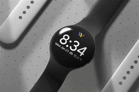 Google Pixel Smartwatch is the Perfect Smartphone Companion - TechEBlog