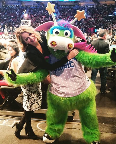 STUFF - Orlando Magic Mascot on Instagram: “This is really happening #NBAAllStarTO” | Orlando ...