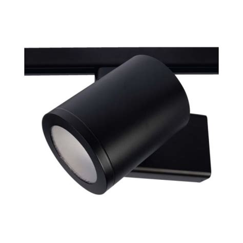 KSR Lighting Meta 24W LED 3000K Track Fitting KSR6422BLK UK