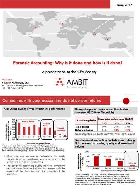 Ambit Capital Financial Shenanigans Detection Methods - JUNE 2017 - V3 ...