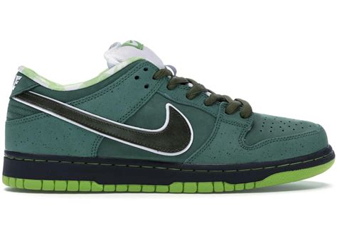 Nike SB Dunk Low Concepts Green Lobster (Regular Box) - BV1310-337