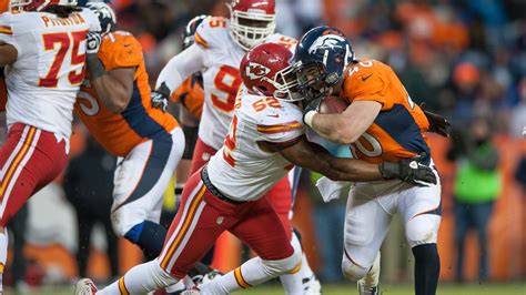 Denver Broncos vs. Kansas City Chiefs: What makes a rivalry? - Mile ...