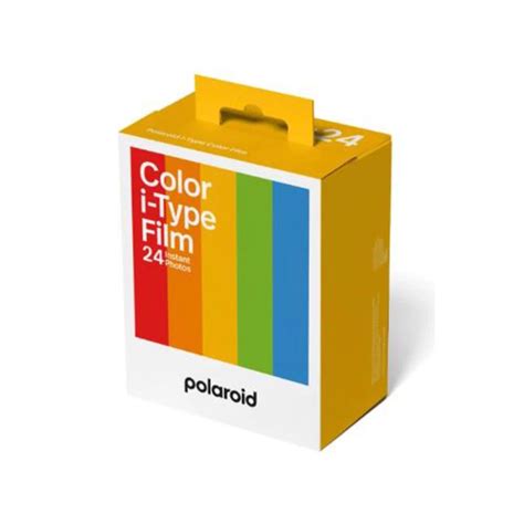 The Perfect Smallcameraau.com Polaroid Colour Film For I-Type Triple Pack Gift for Every ...