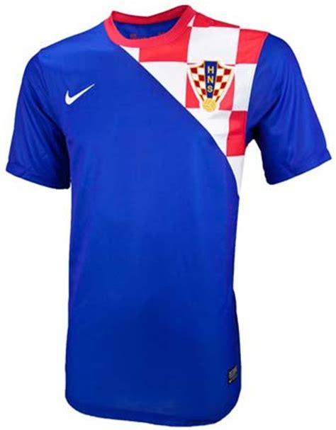 Croatia Jersey Soccer - Jersey Terlengkap