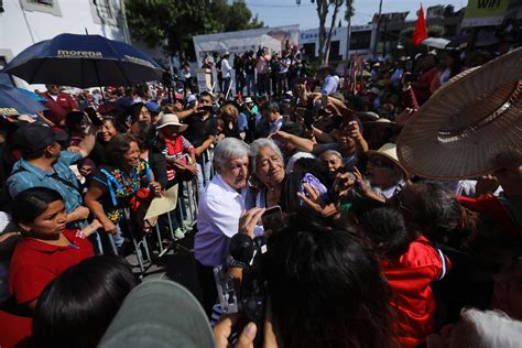 Here's How AMLO Could Still Lose Mexico's Presidential Election