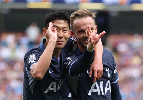 Burnley vs Tottenham Hotspur (2 Sep 2023) 🔥 Video Highlights - FootyRoom