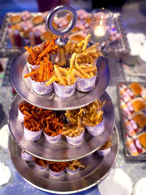 29 Original Wedding Food Stations You Haven't Seen Before | Vegan ...