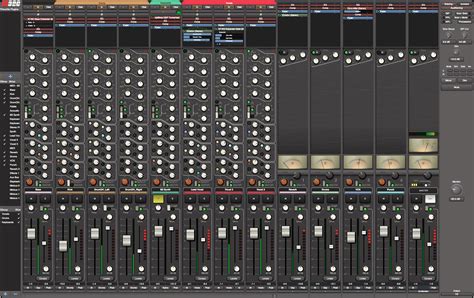 Harrison Mixbus32C digital audio workstation released