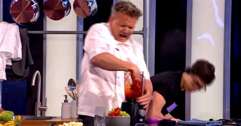 Gordon Ramsey's April Fools Day Prank Shocks Crowd