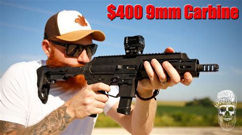 Extar EP9 3000 Round Update: The $400 9mm Carbine Strikes Back - YouTube