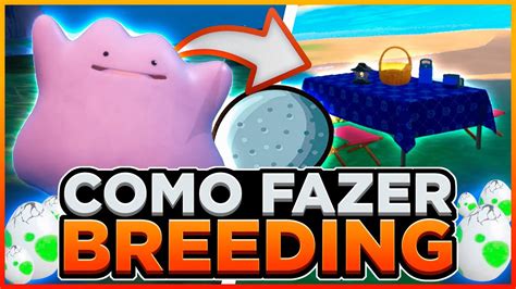 COMO FAZER BREEDING NO POKÉMON SCARLET E VIOLET (COM EVERSTONE). PT-PT ...