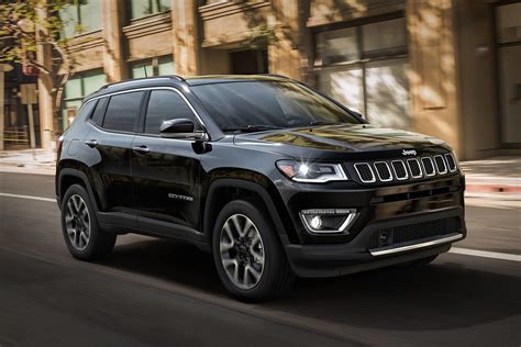 2019 Jeep Compass Compact SUV | Jeep Canada