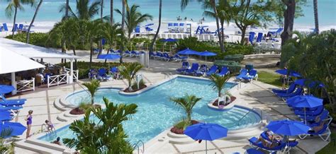 Turtle Beach Resort Pool 2 - Barbados All Inclusive