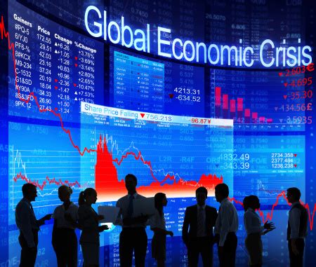 Global Economic Crisis Stock Photo - Download Image Now - iStock