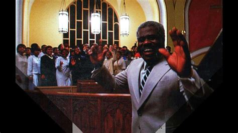 Safe In His Arms - Rev. Milton Brunson & The Thompson Community Singers