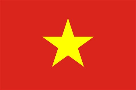 Flag of Vietnam