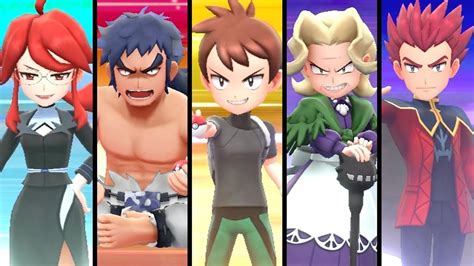 Pokémon Sword & Shield: 5 Reasons We Miss The Elite 4 (& 5 Reasons We ...