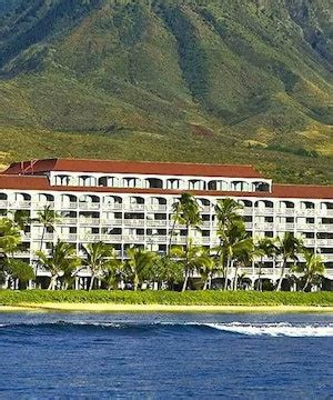 Lahaina Shores Beach Resort | Hawaii Aloha Travel