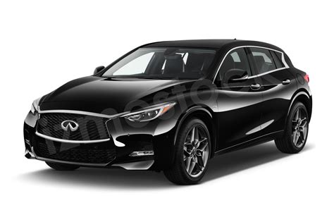 2017 Infiniti QX30 Sport Review : New Crossover - izmostock