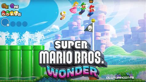 Super Mario Bros. Wonder - ShahidaAdham