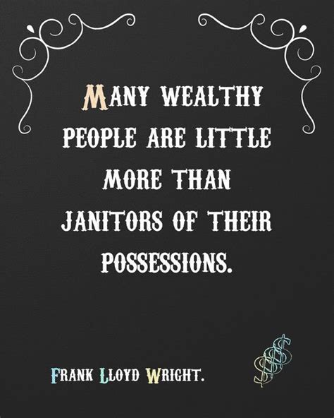 Many wealthy people quote. 10 x 8 inch printable by DigitalCards, £3.50 Wise words there is more ...