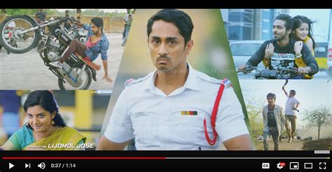 Here's the teaser of Siddharth-GV Prakash starrer Sivappu Manjal Pachai