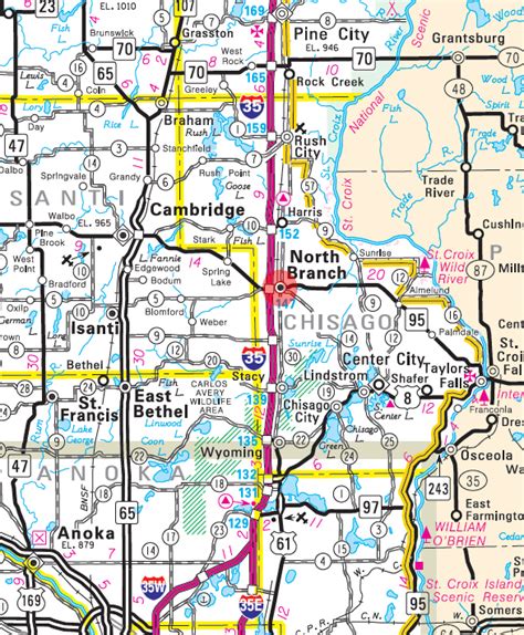 Guide to North Branch Minnesota