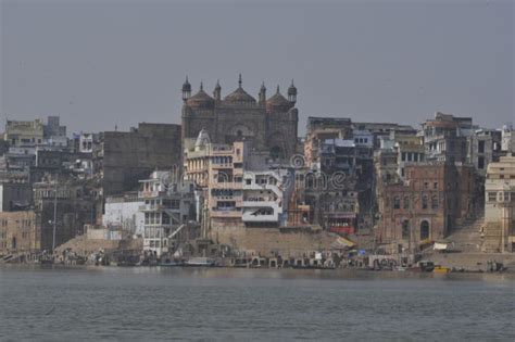 Varanasi City and Ganga River Editorial Photography - Image of ganga, pradesh: 184246627