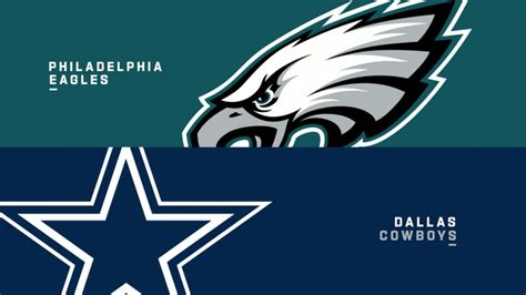 Cowboys vs Eagles Highlights Week 7 | 2019