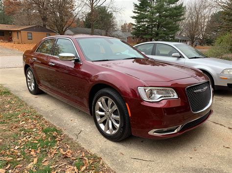 2018 Chrysler 300 Limited - Burgundy | Chrysler, Chrysler 300, Burgundy