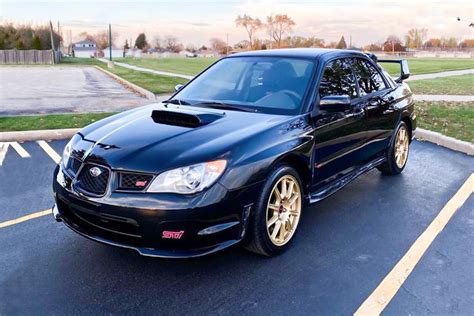 2006 Subaru STi | Built for Backroads