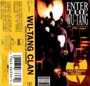 Wu-Tang Clan - Enter The Wu-Tang (36 Chambers) (Cassette, Album) | Discogs