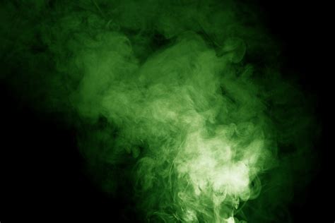 green smoke, texture smoke, green smoke texture background, download photo