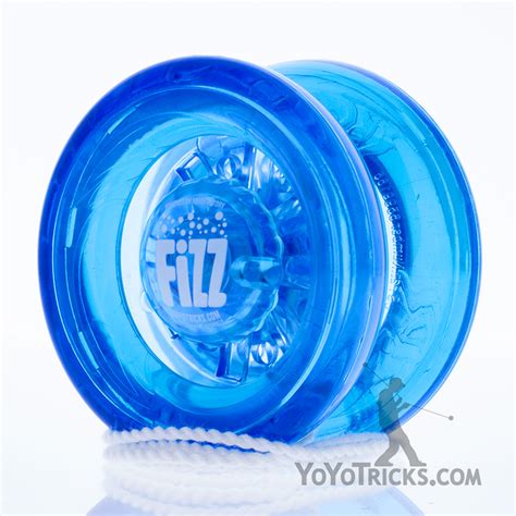 YoYoTricks.com Fizz Yoyo - The #1 Yoyo for Beginners