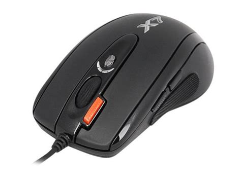 A4Tech X-710BK X7 Gaming Mouse - Newegg.ca