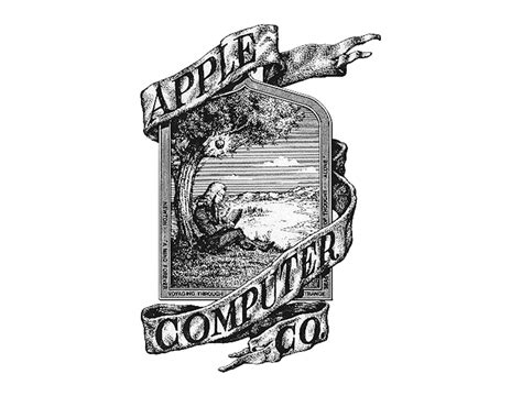 Original Apple Logo Png