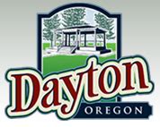 Dayton, Oregon — Welcome to Dayton