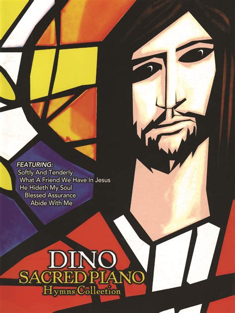 Sacred Piano Hymns Collection - Dino Kartsonakis