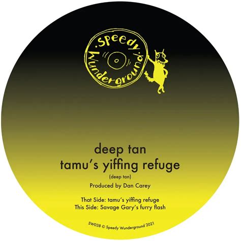 Who produced “ tamu's yiffing refuge” by deep tan?