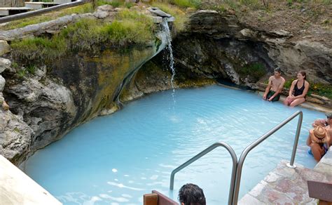 Hot sulphur springs colorado