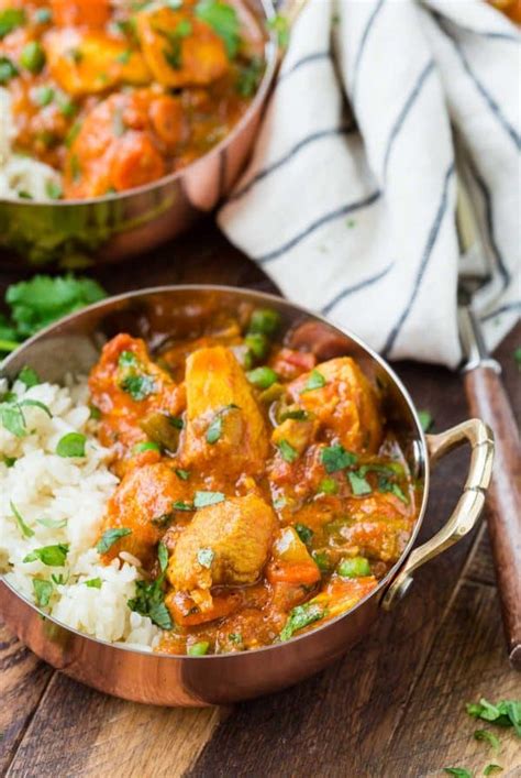 Easy Chicken Tikka Masala - one pan! - Rachel Cooks®