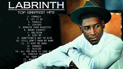 Labrinth As Melhores Músicas - Labrinth Album Completo - YouTube