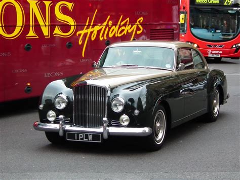 Bentley S1 Continental Fastback | H. J Mulliner 1956 Bentley… | Flickr