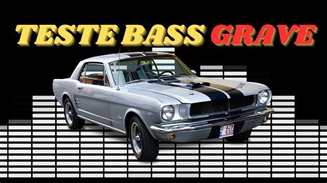 Música Teste Bass Boosted Songs Best Car Music Test Module JBL - YouTube Music