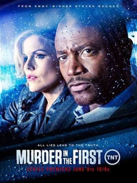 Murder in the First (2014)